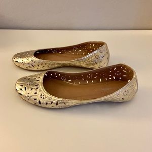 Sole (Sense)ability Ballet Flats